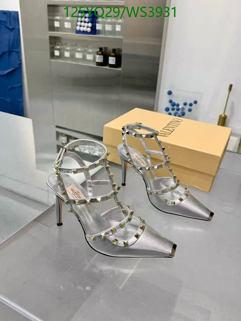 Valentino-Women Shoes Code: WS3931 $: 125USD
