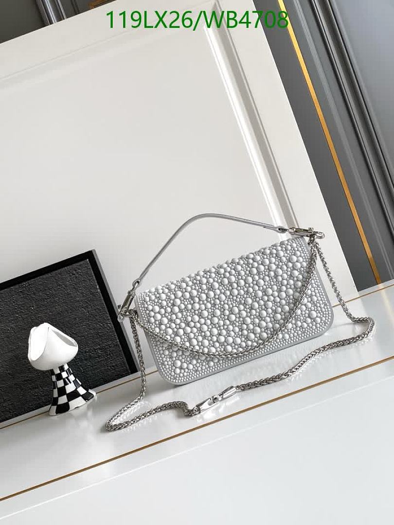 Valentino-Bag-4A Quality Code: WB4708 $: 119USD