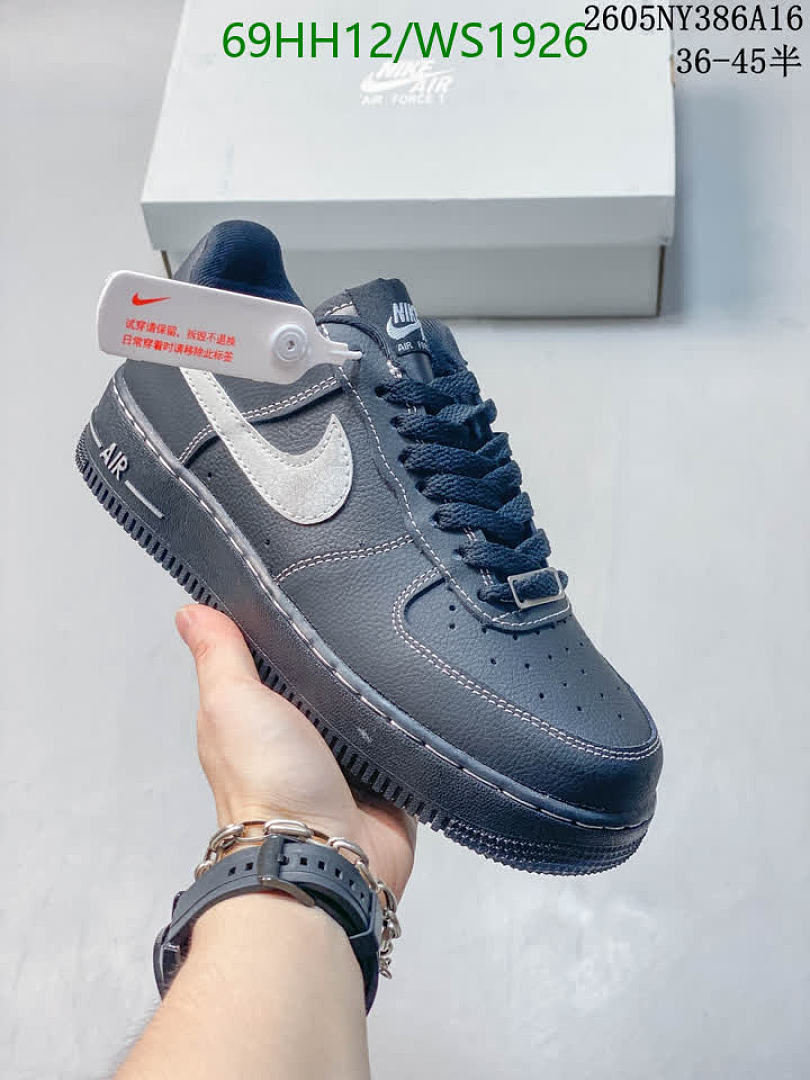 NIKE-Women Shoes Code: WS1926 $: 69USD