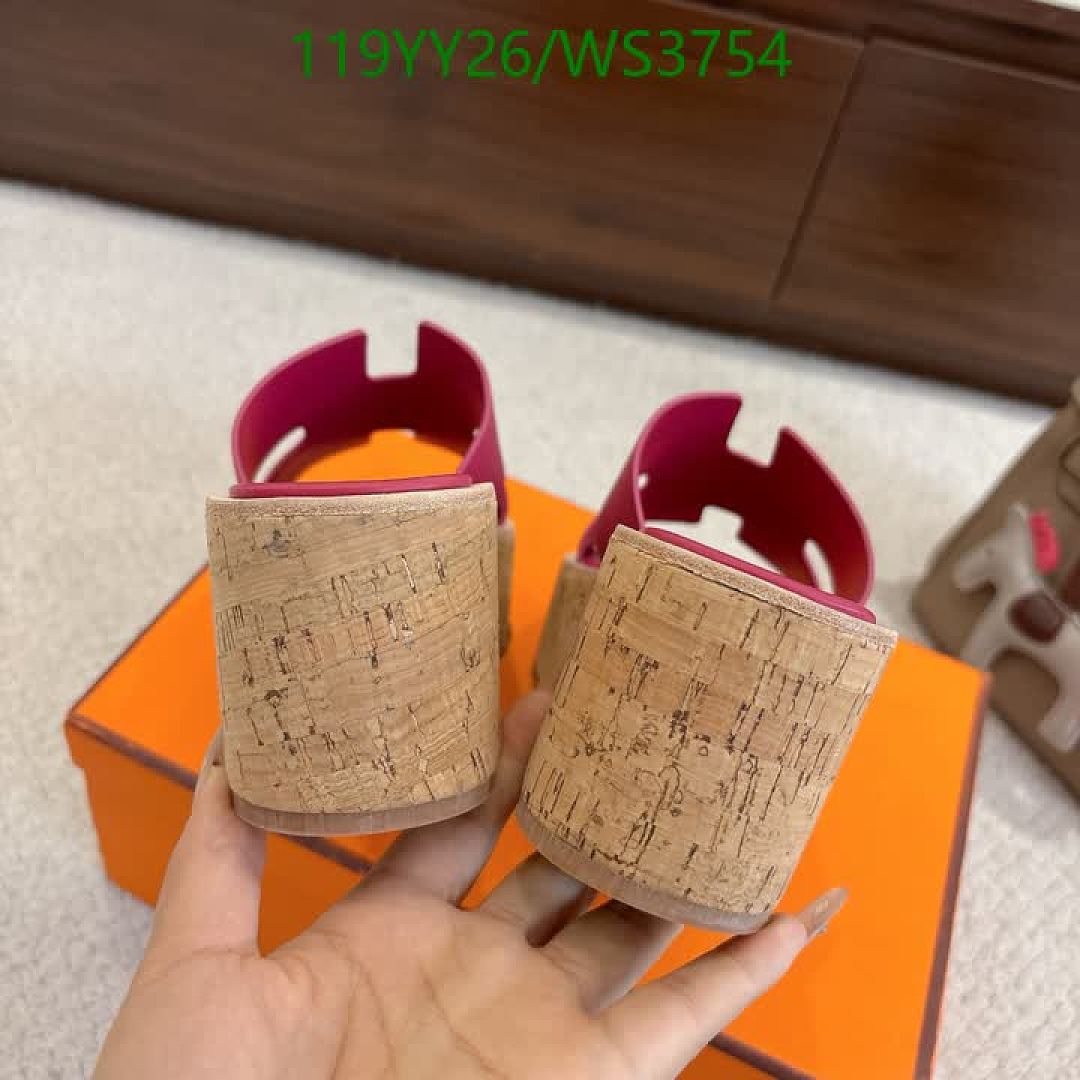 Hermes-Women Shoes Code: WS3754 $: 119USD