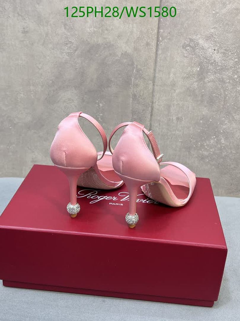 Roger Vivier-Women Shoes Code: WS1580 $: 125USD