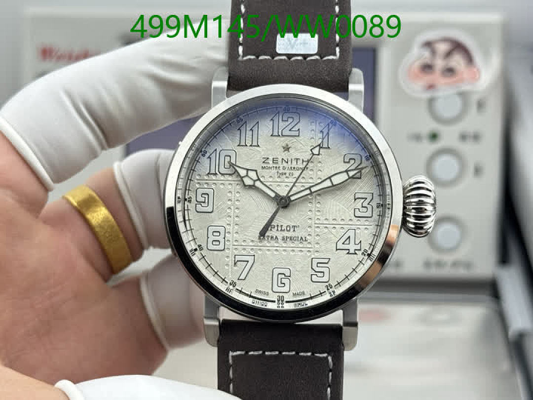 Zenith-Watch(Mirror Quality) Code: WW0089 $: 499USD