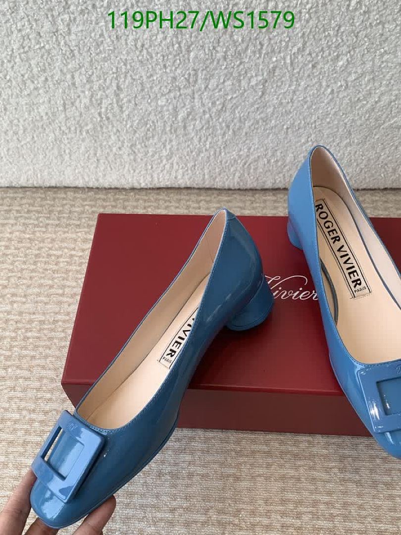 Roger Vivier-Women Shoes Code: WS1579 $: 119USD