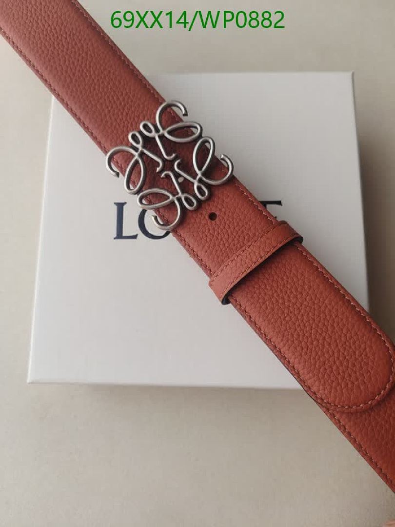 Loewe-Belts Code: WP0882 $: 69USD