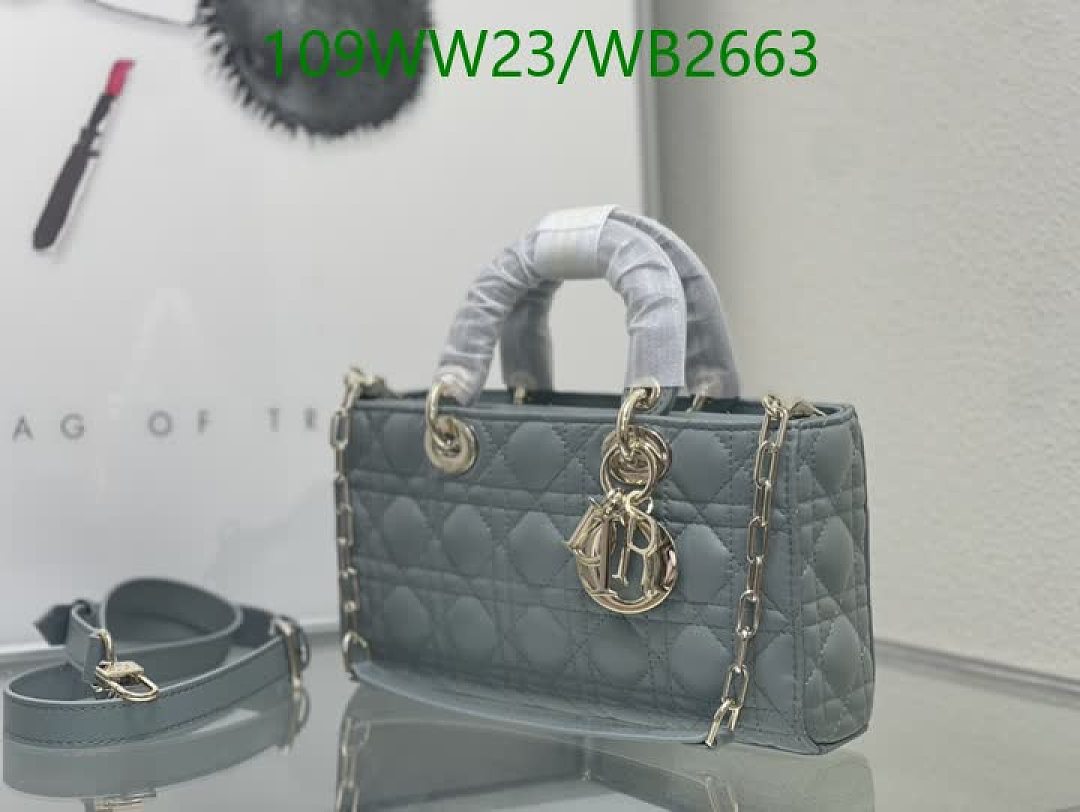 Dior-Bag-4A Quality Code: WB2663 $: 109USD