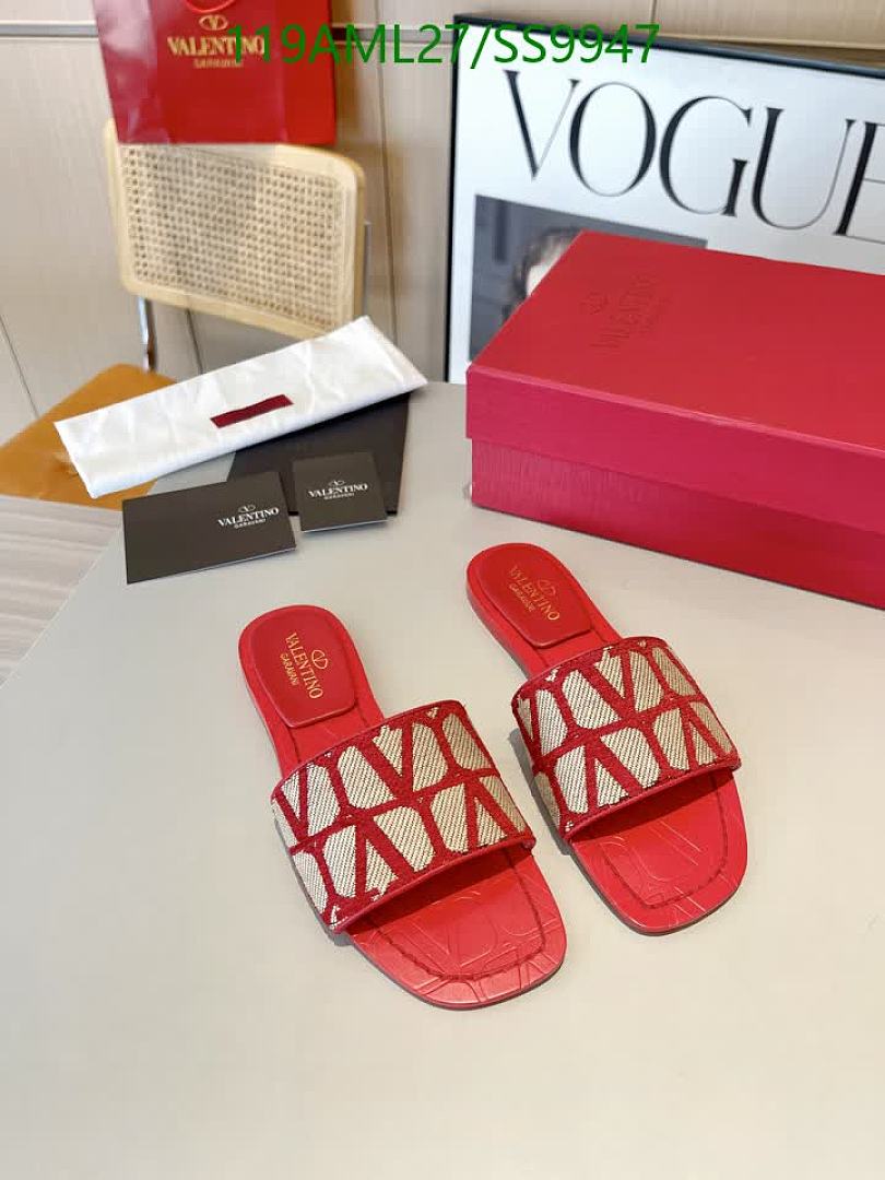 Valentino-Women Shoes Code: SS9947 $: 119USD