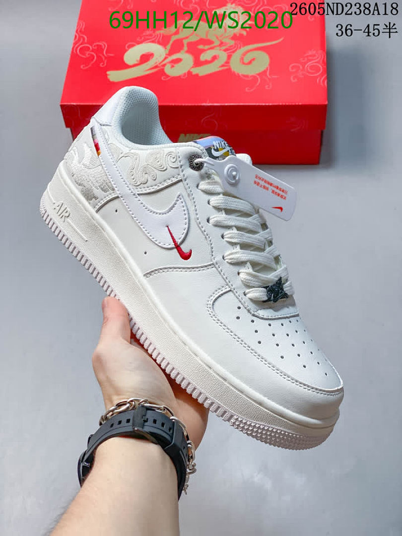 Nike-Men shoes Code: WS2020 $: 69USD