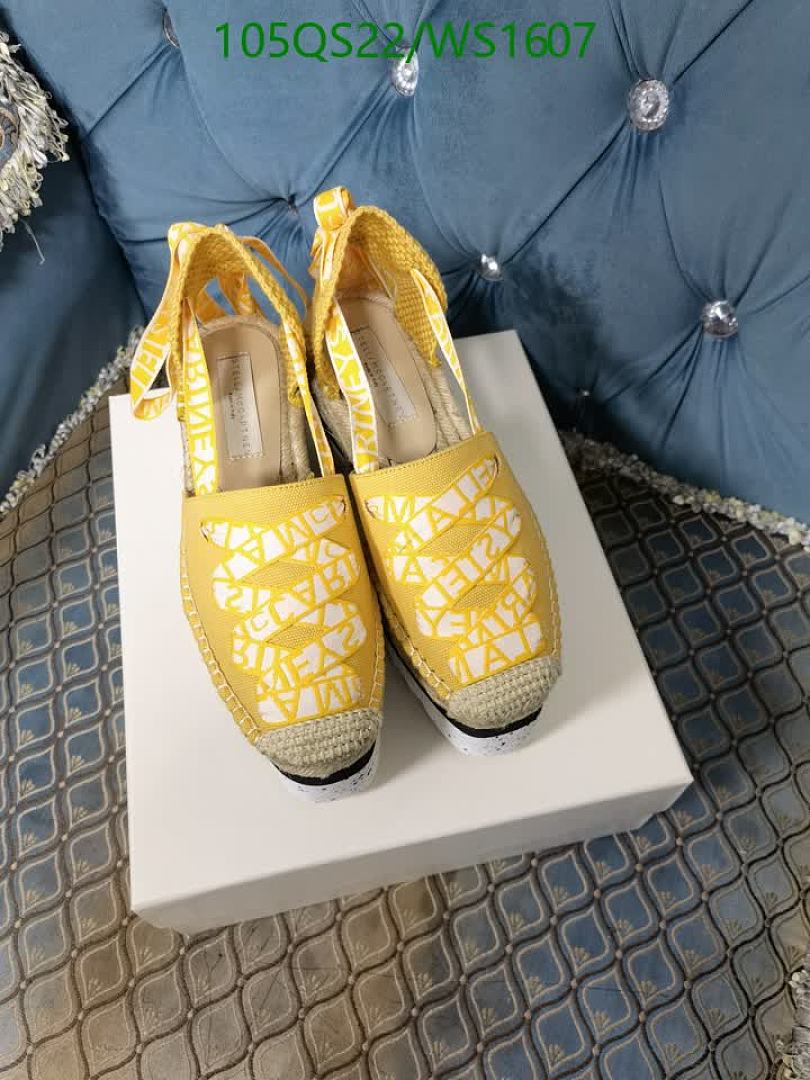 Stella-McCartney-Women Shoes Code: WS1607 $: 105USD