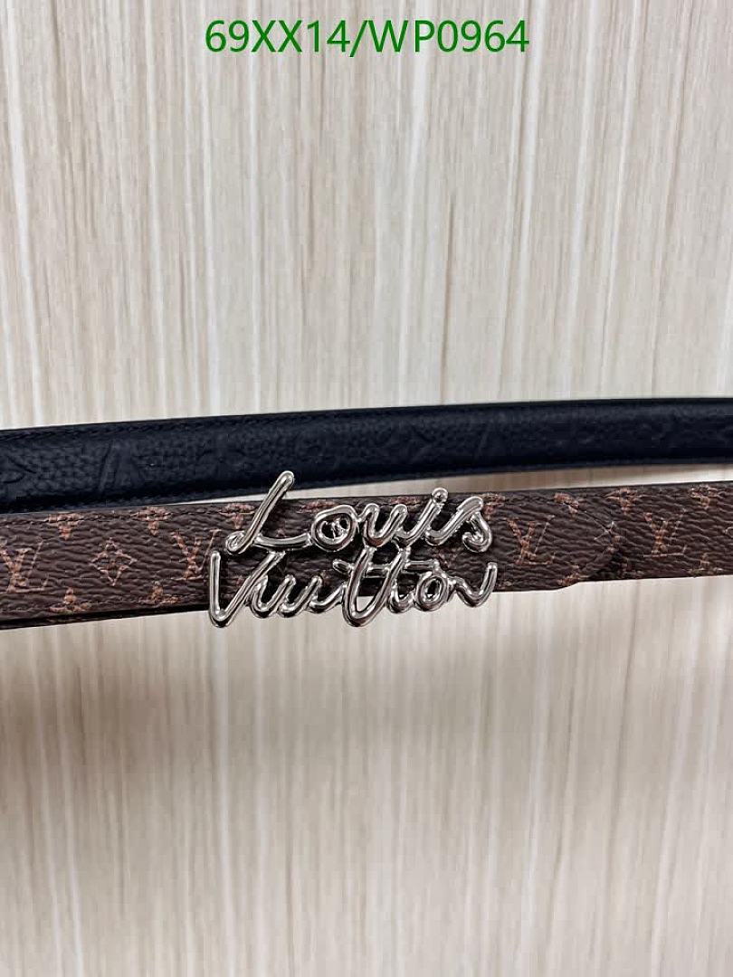 LV-Belts Code: WP0964 $: 69USD