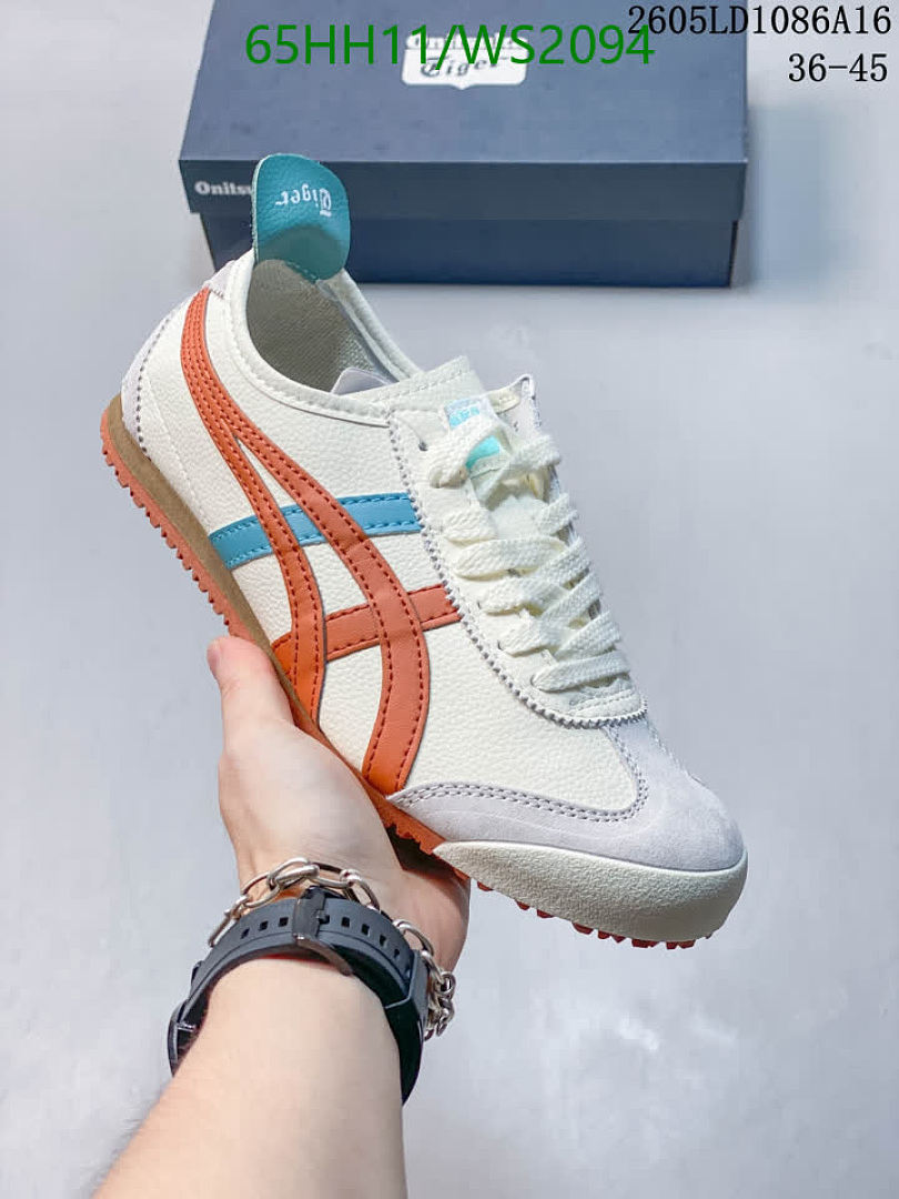 Onitsuka Tiger-Men shoes Code: WS2094 $: 65USD