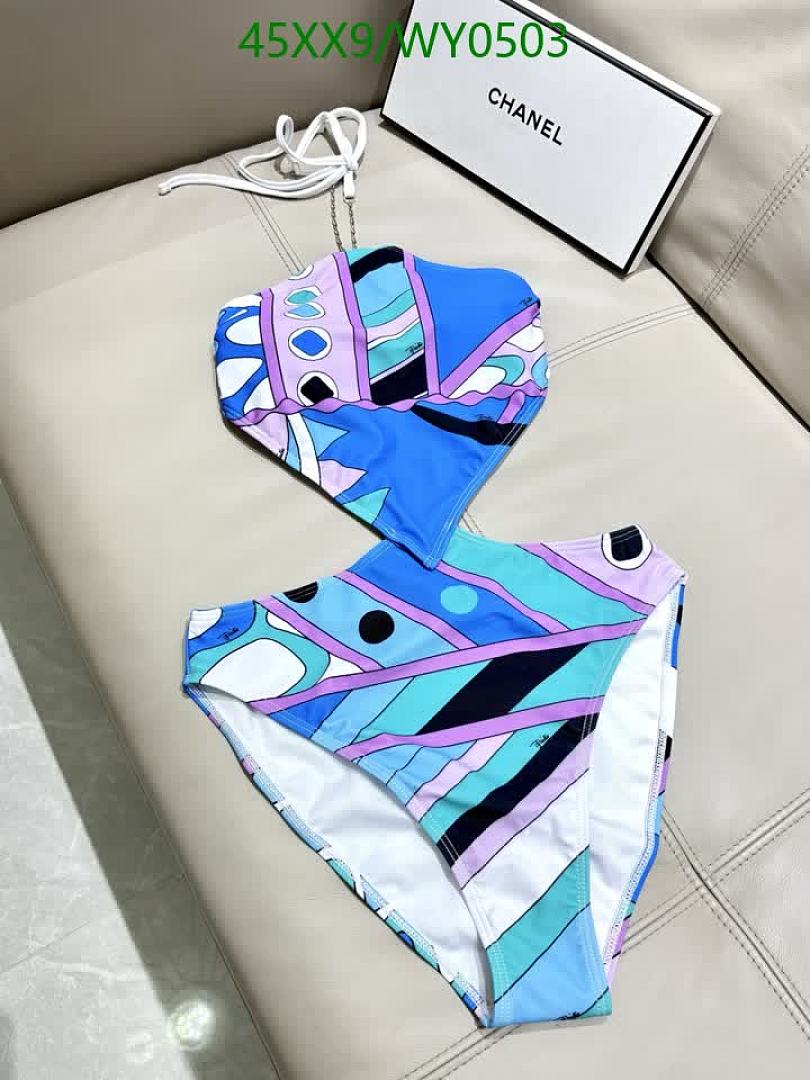 PUCCI-Swimsuit Code: WY0503 $: 45USD