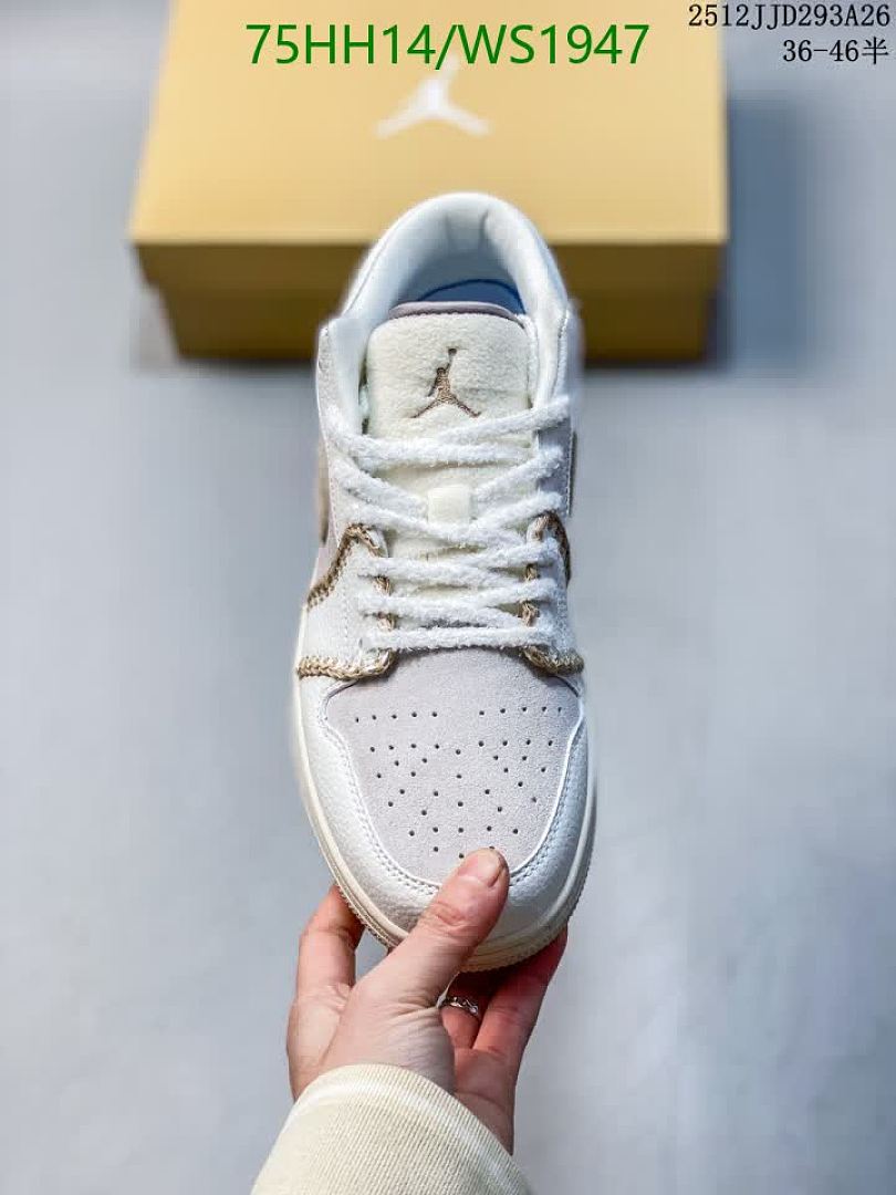 NIKE-Women Shoes Code: WS1947 $: 75USD