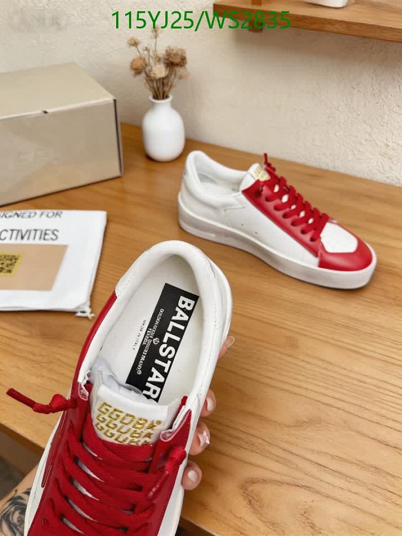 Golden Goose-Men shoes Code: WS2835 $: 115USD