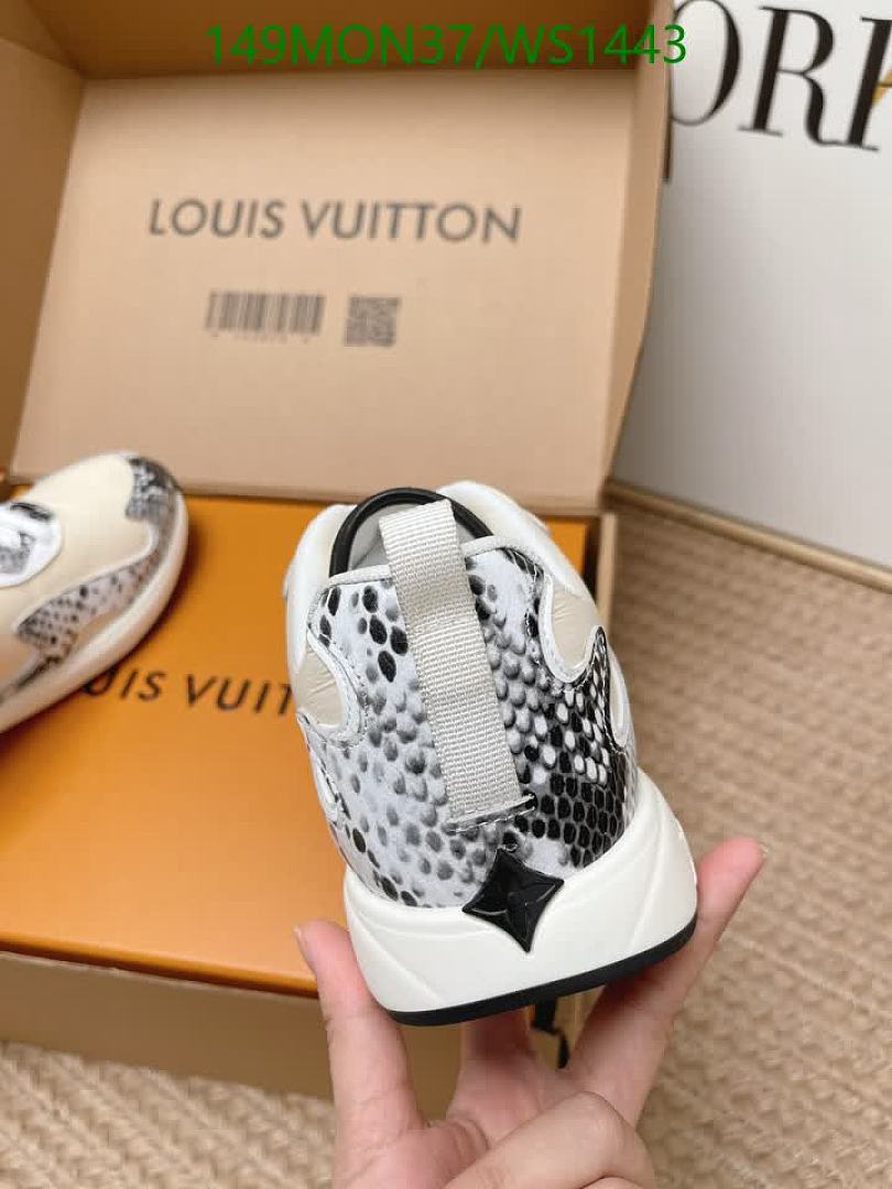 LV-Men shoes Code: WS1443 $: 149USD