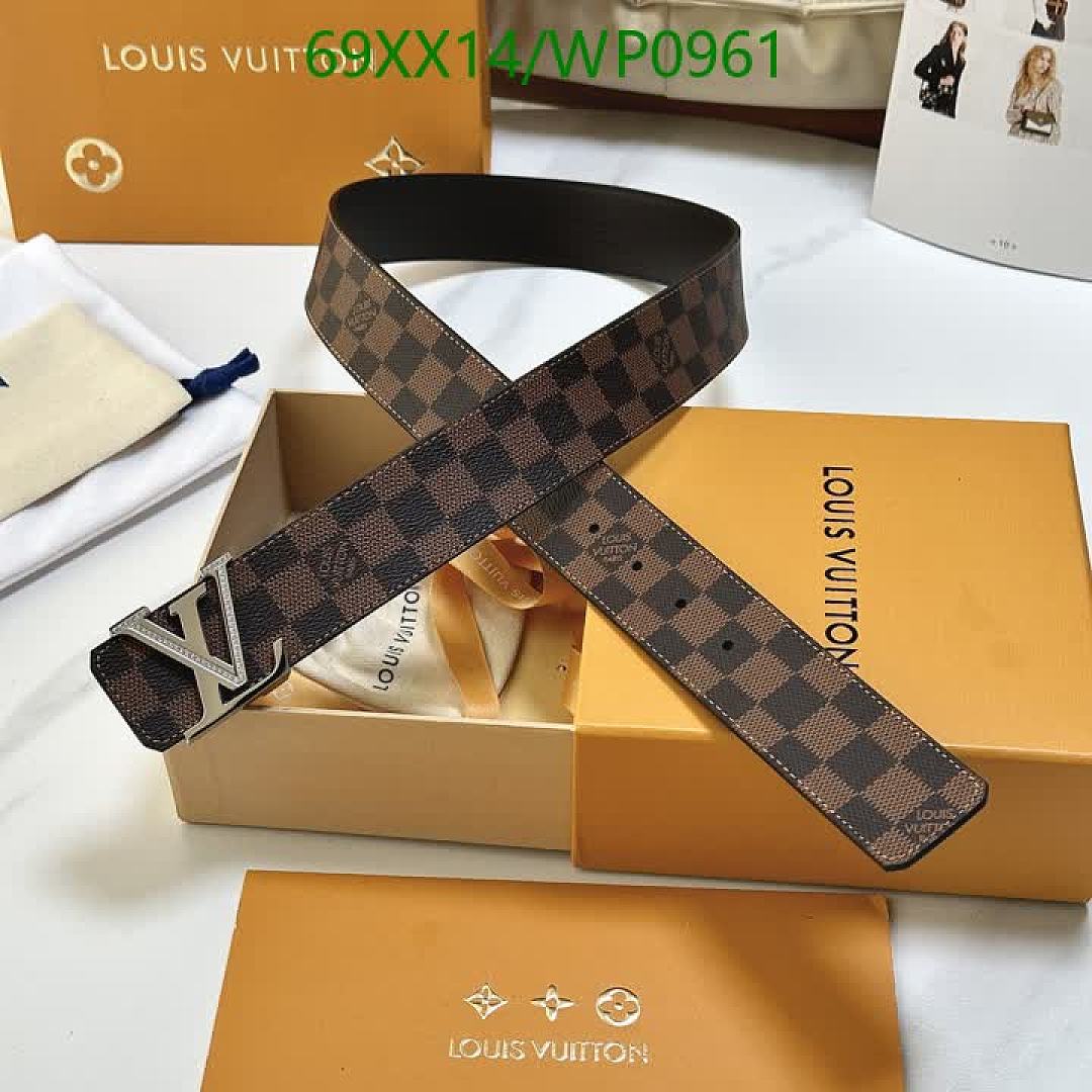 LV-Belts Code: WP0961 $: 69USD