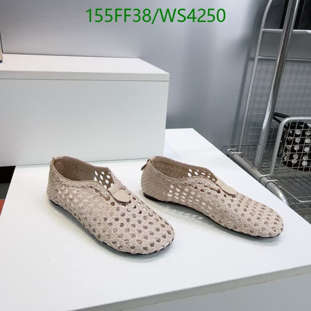 Loro Piana-Women Shoes Code: WS4250 $: 155USD