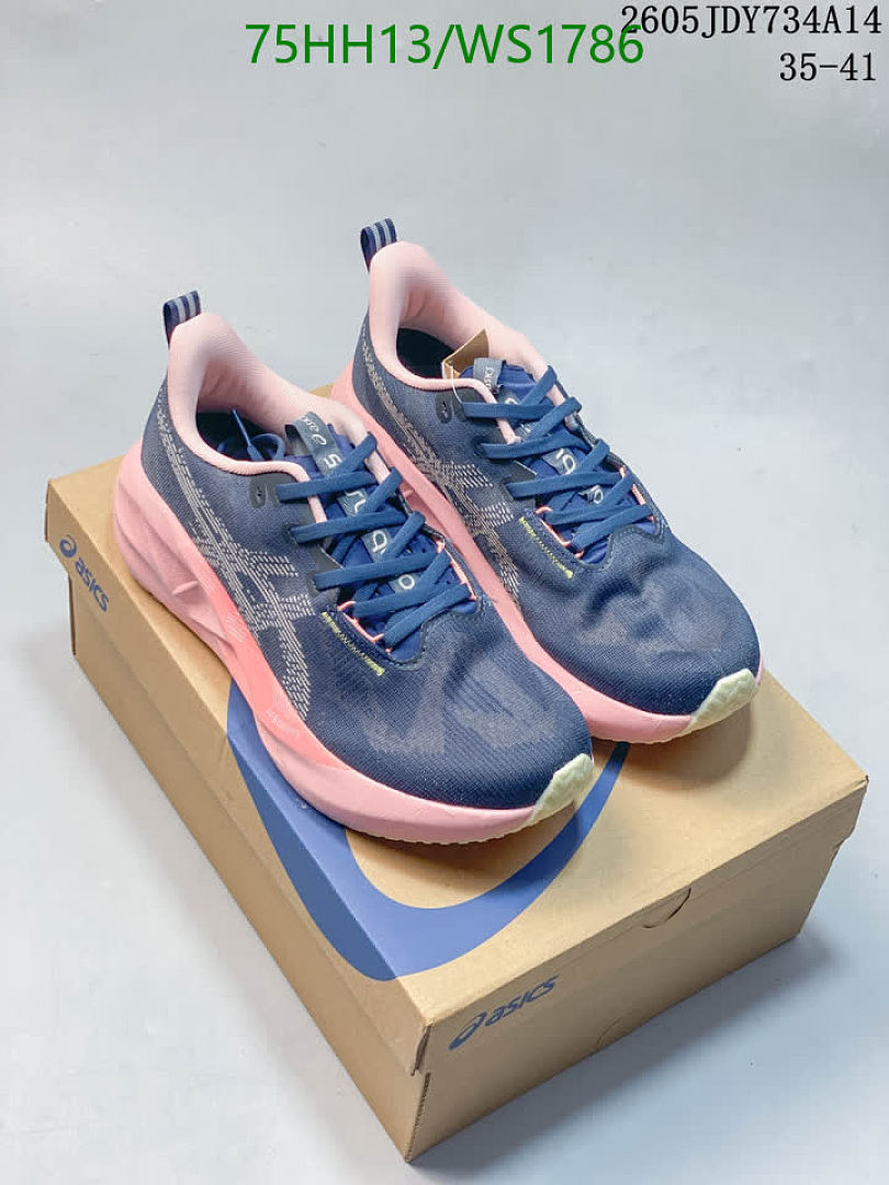 Asics-Men shoes Code: WS1786 $: 75USD