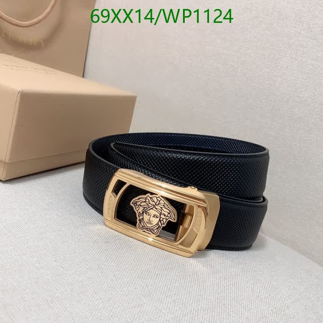 Versace-Belts Code: WP1124 $: 69USD