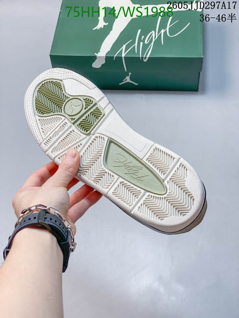 NIKE-Women Shoes Code: WS1988 $: 75USD