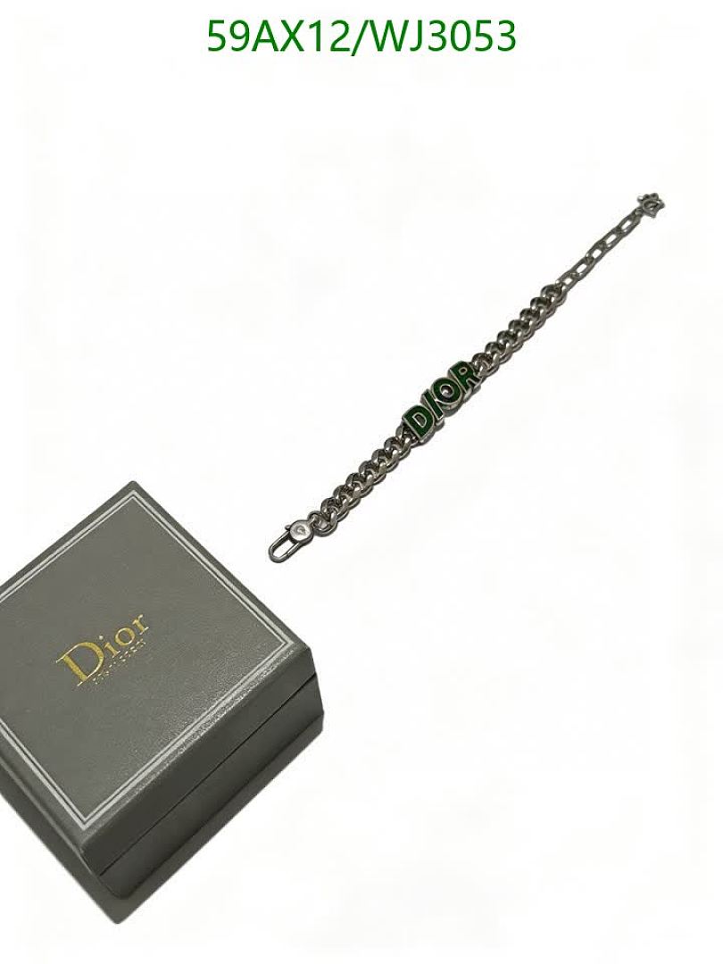 Dior-Jewelry Code: WJ3053 $: 59USD