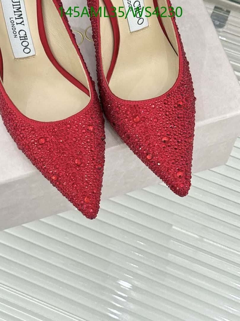 Jimmy Choo-Women Shoes Code: WS4230 $: 145USD