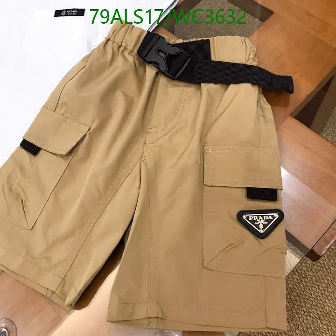 Prada-Kids Clothing Code: WC3632 $: 79USD