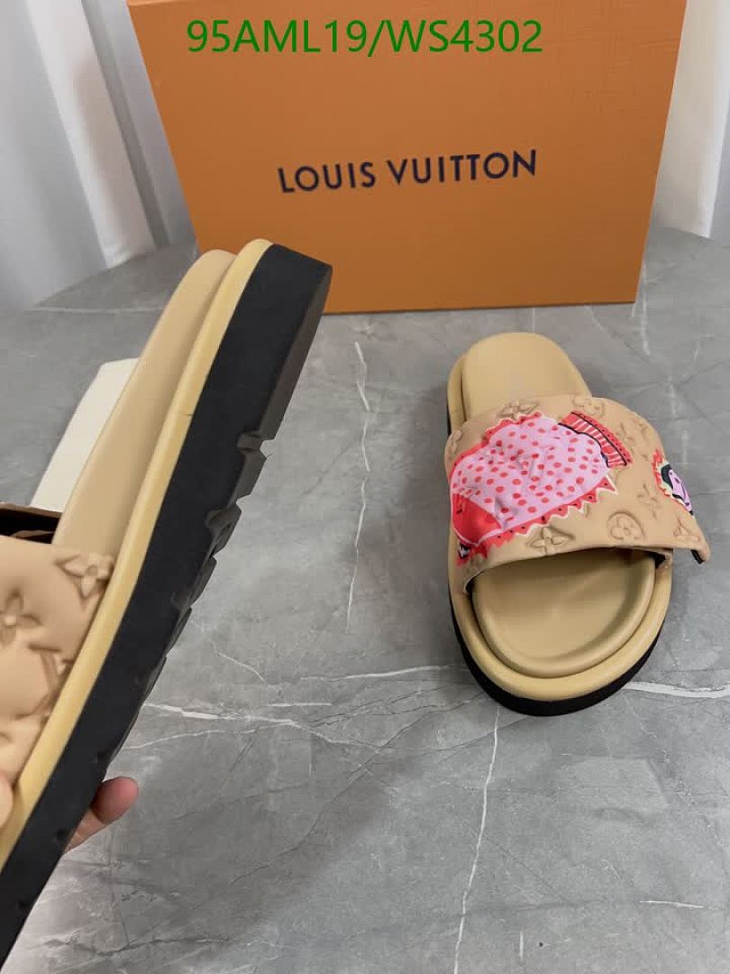 LV-Men shoes Code: WS4302 $: 95USD