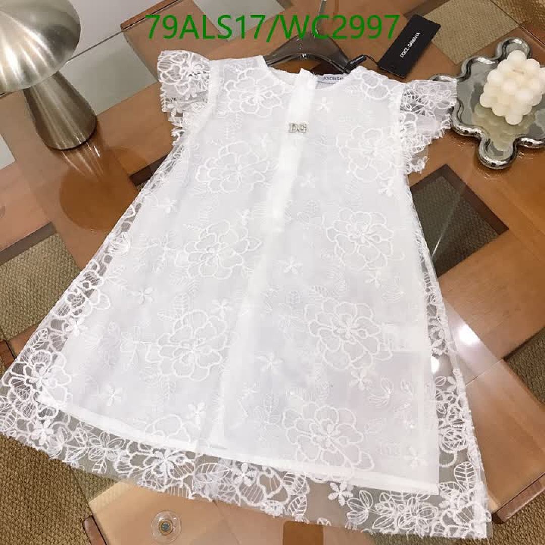 D&G-Kids Clothing Code: WC2997 $: 79USD