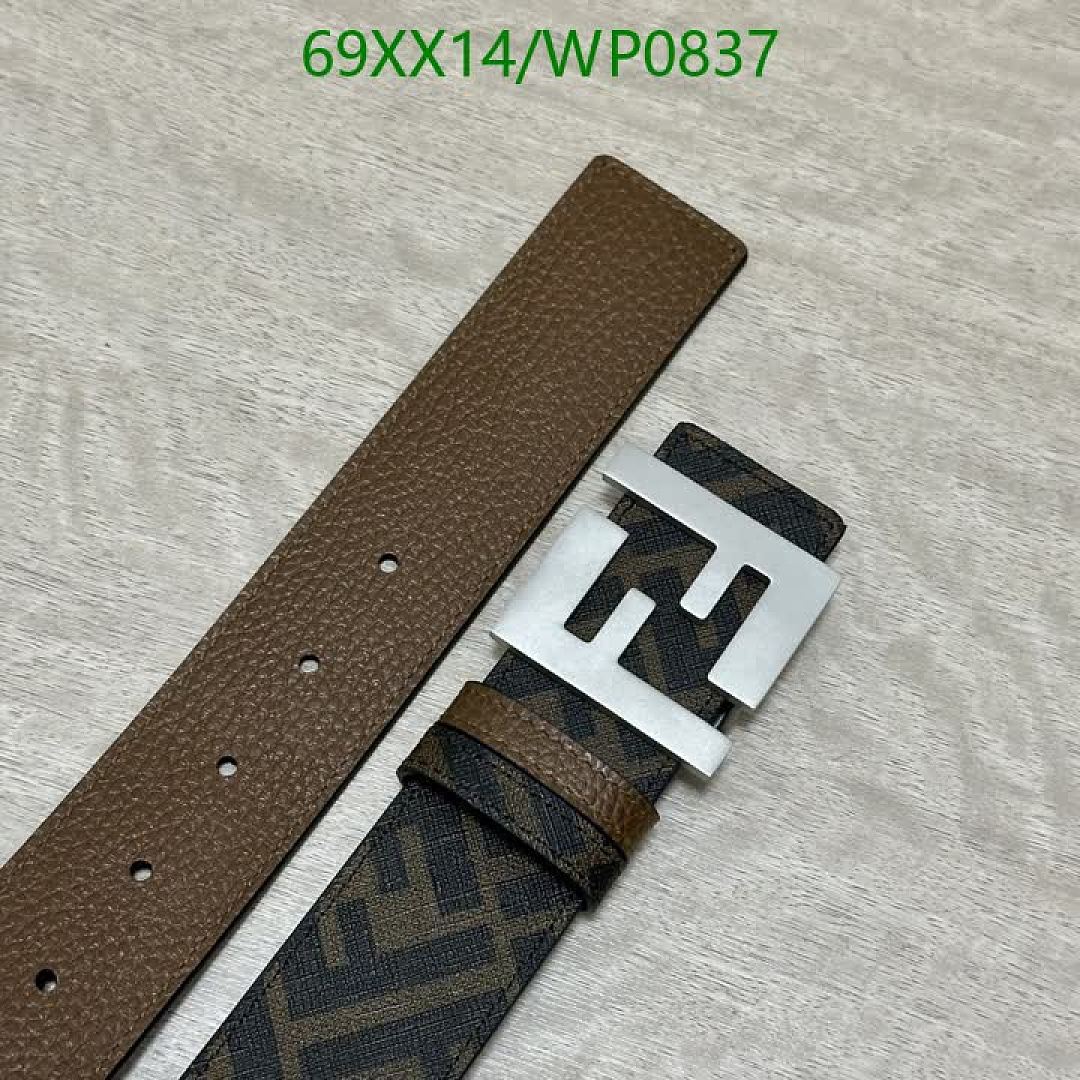 Fendi-Belts Code: WP0837 $: 69USD