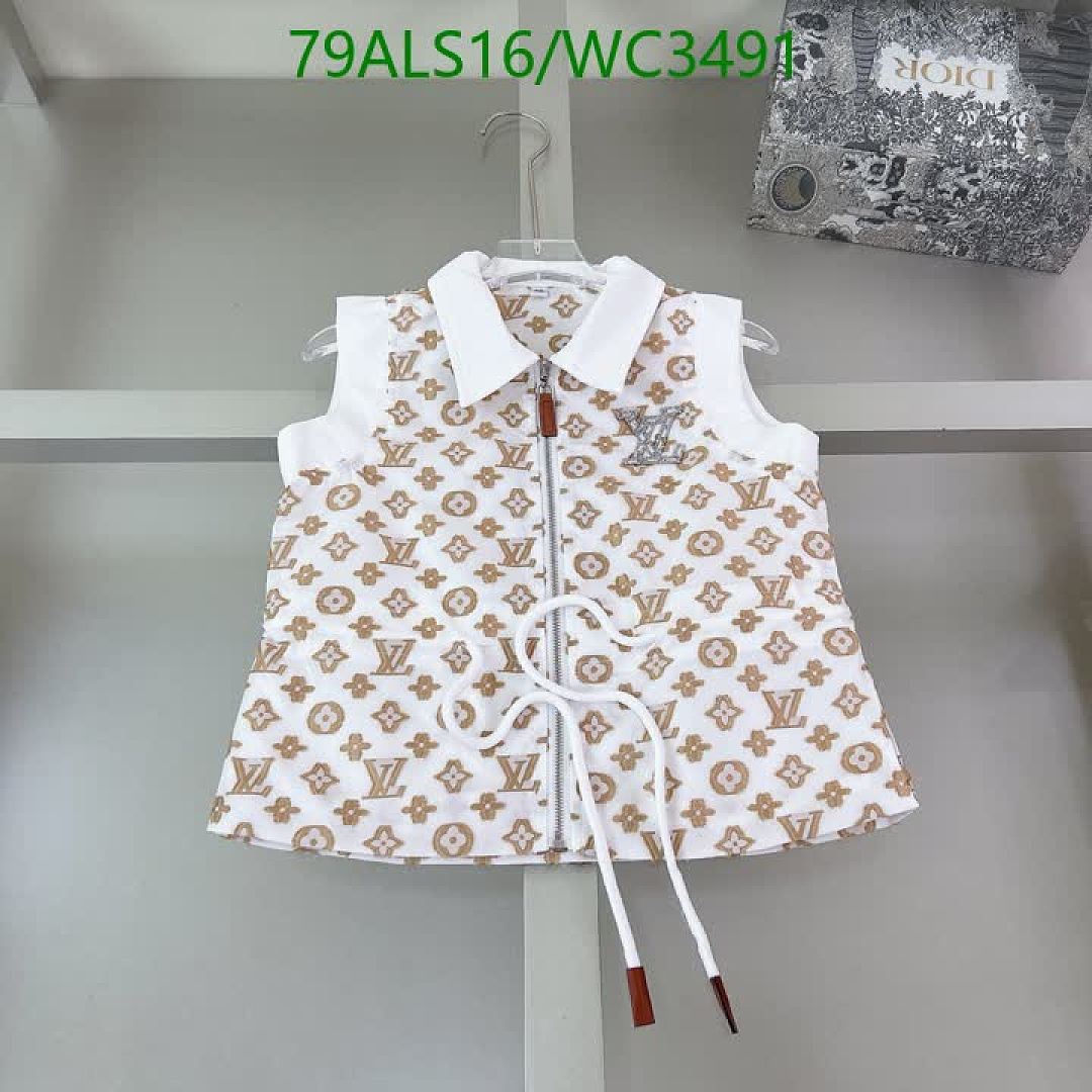 LV-Kids Clothing Code: WC3491 $: 79USD