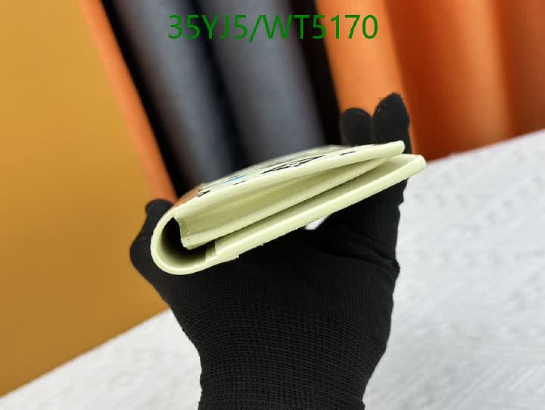LV-Wallet-4A Quality Code: WT5170 $: 35USD
