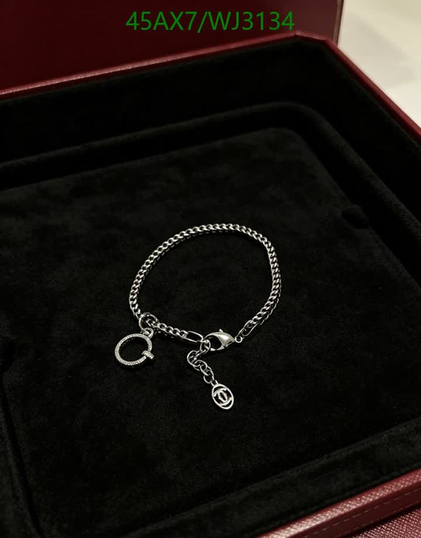 Cartier-Jewelry Code: WJ3134 $: 45USD