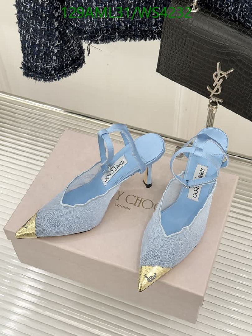 Jimmy Choo-Women Shoes Code: WS4232 $: 129USD
