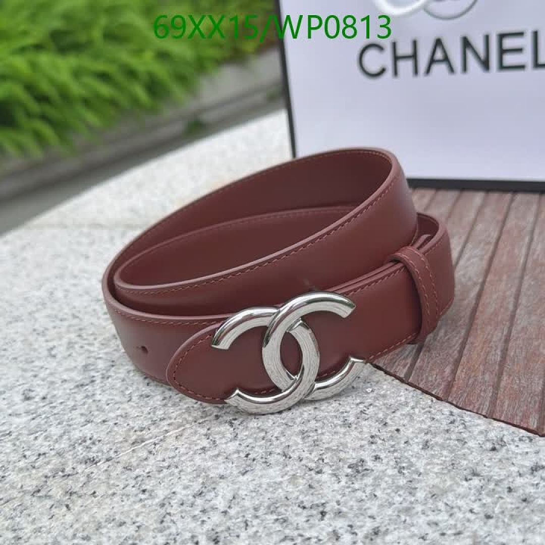 Chanel-Belts Code: WP0813 $: 69USD