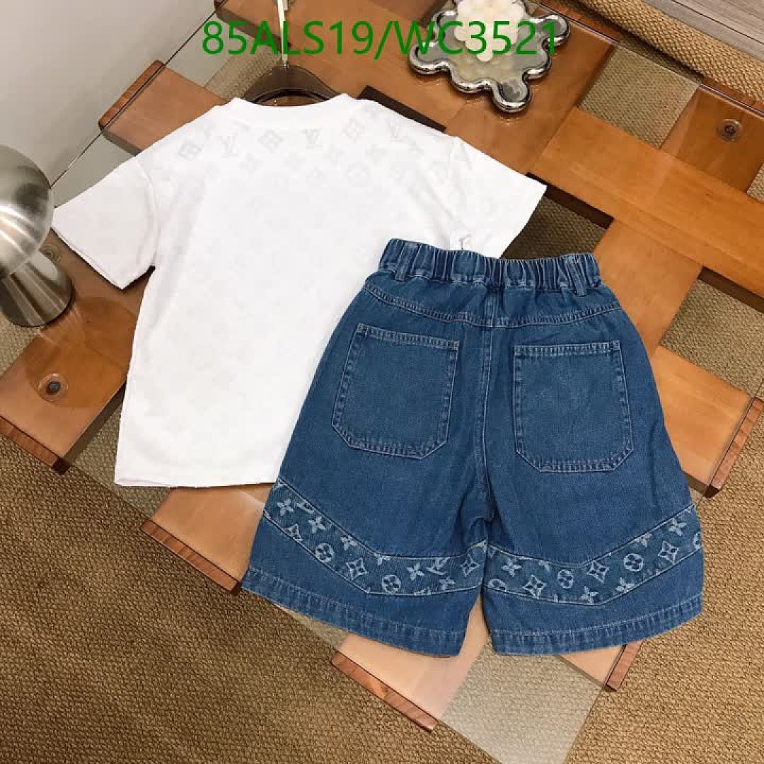 LV-Kids Clothing Code: WC3521 $: 85USD