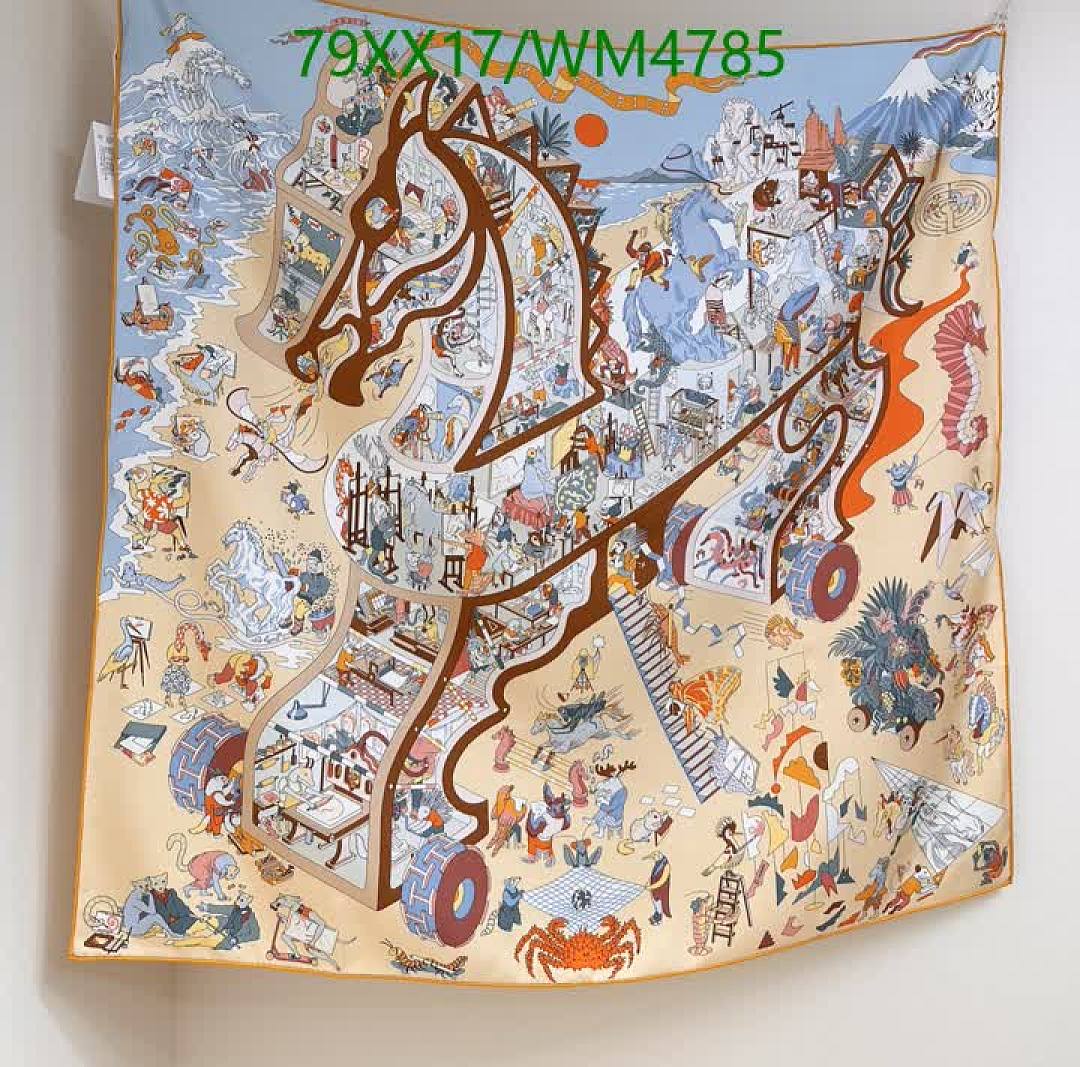 Hermes-Scarf Code: WM4785 $: 79USD