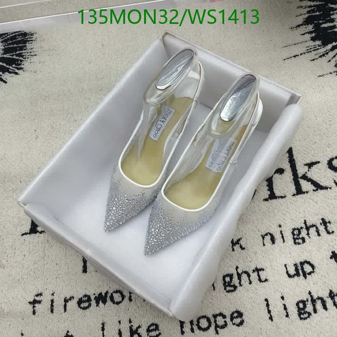 Jimmy Choo-Women Shoes Code: WS1413 $: 135USD