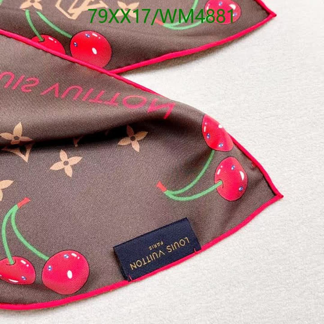 LV-Scarf Code: WM4881 $: 79USD