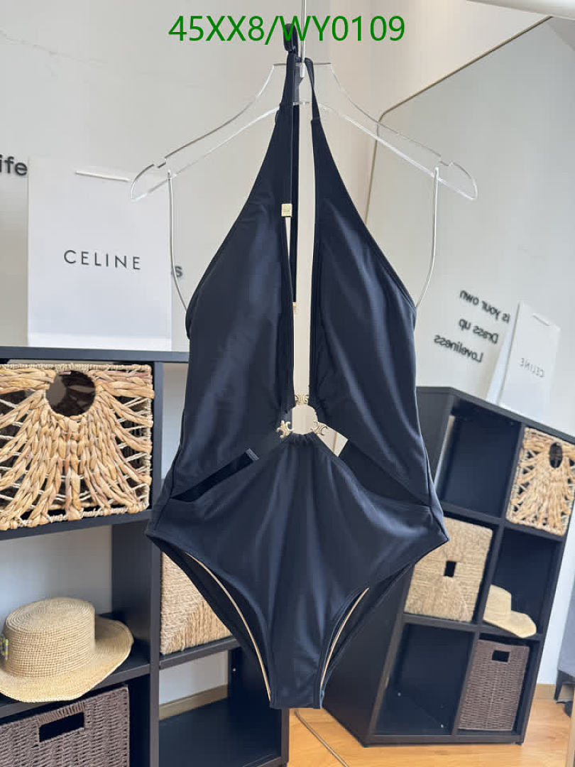 Celine-Swimsuit Code: WY0109 $: 45USD