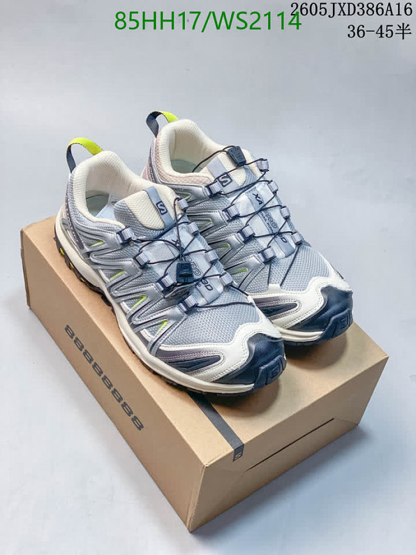 Salomon-Men shoes Code: WS2114 $: 85USD