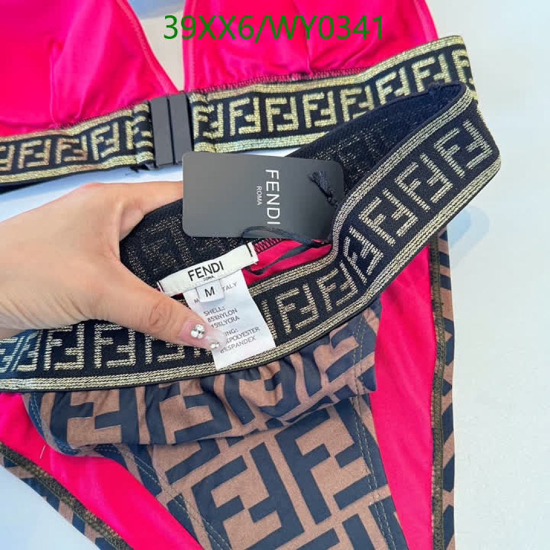 Fendi-Swimsuit Code: WY0341 $: 39USD