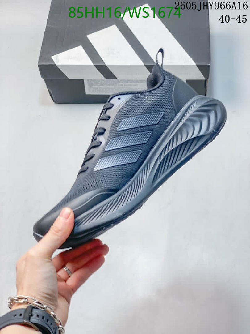 Adidas-Men shoes Code: WS1674 $: 85USD