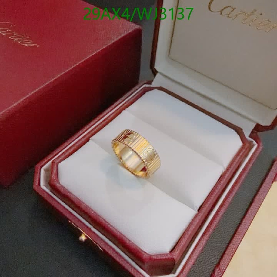 Cartier-Jewelry Code: WJ3137 $: 29USD