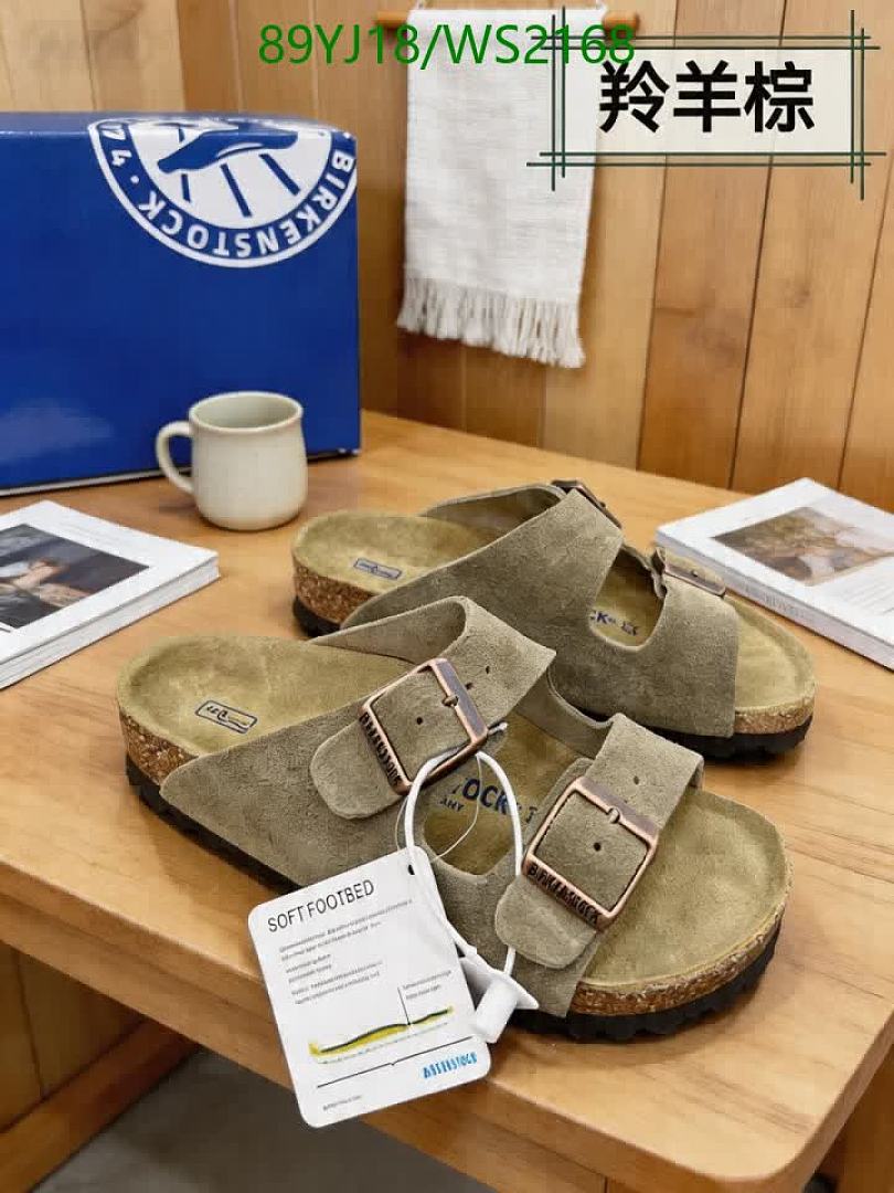 Birkenstock-Men shoes Code: WS2168 $: 89USD