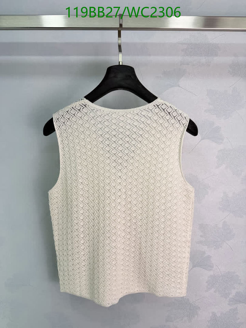 Chanel-Clothing Code: WC2306 $: 119USD