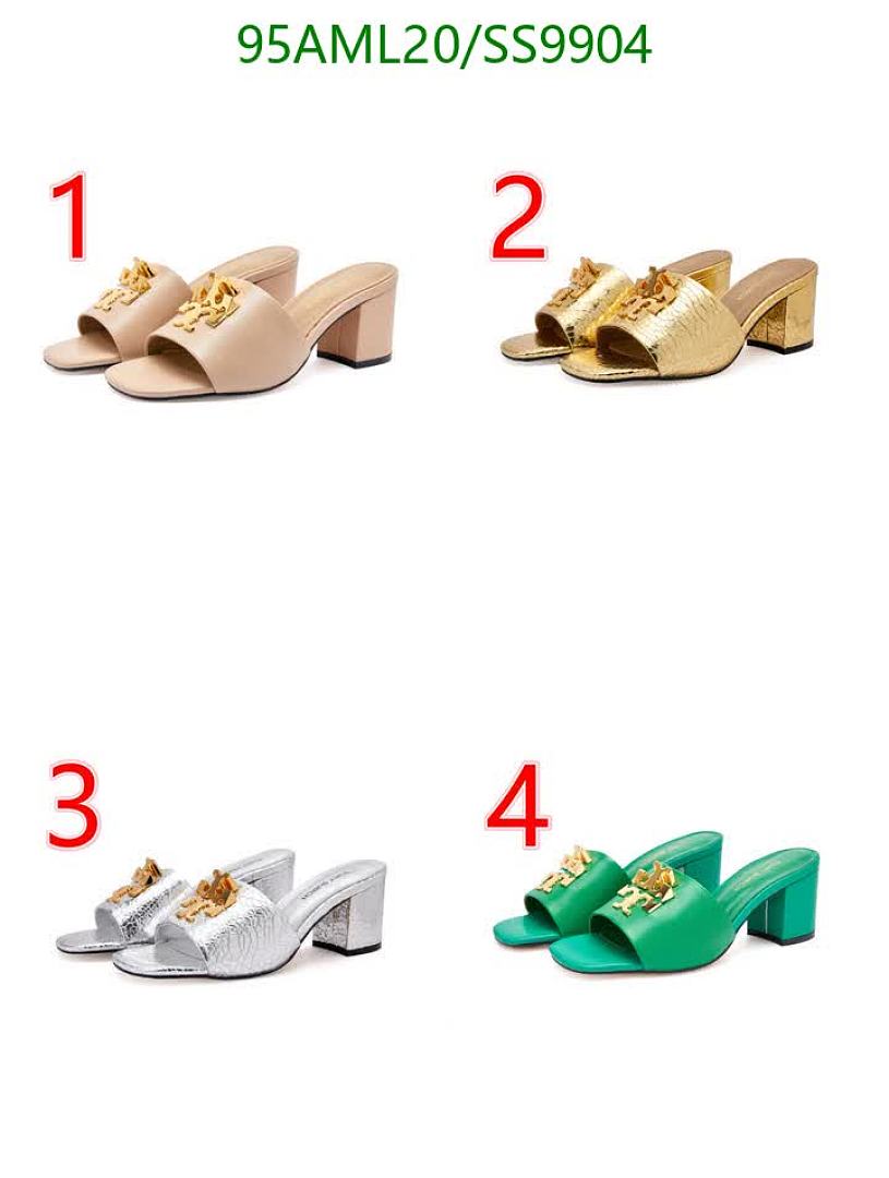 Tory Burch-Women Shoes Code: SS9904 $: 95USD