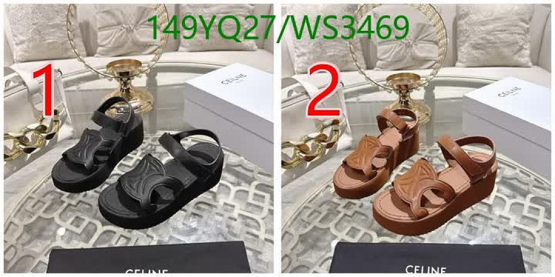 Celine-Women Shoes Code: WS3469 $: 149USD