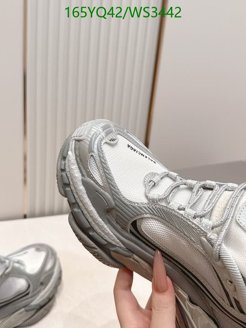 Balenciaga-Women Shoes Code: WS3442 $: 165USD