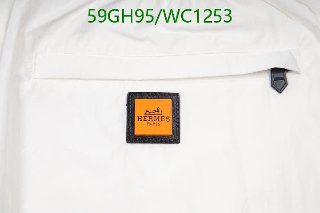 Hermes-Clothing Code: WC1253 $: 59USD