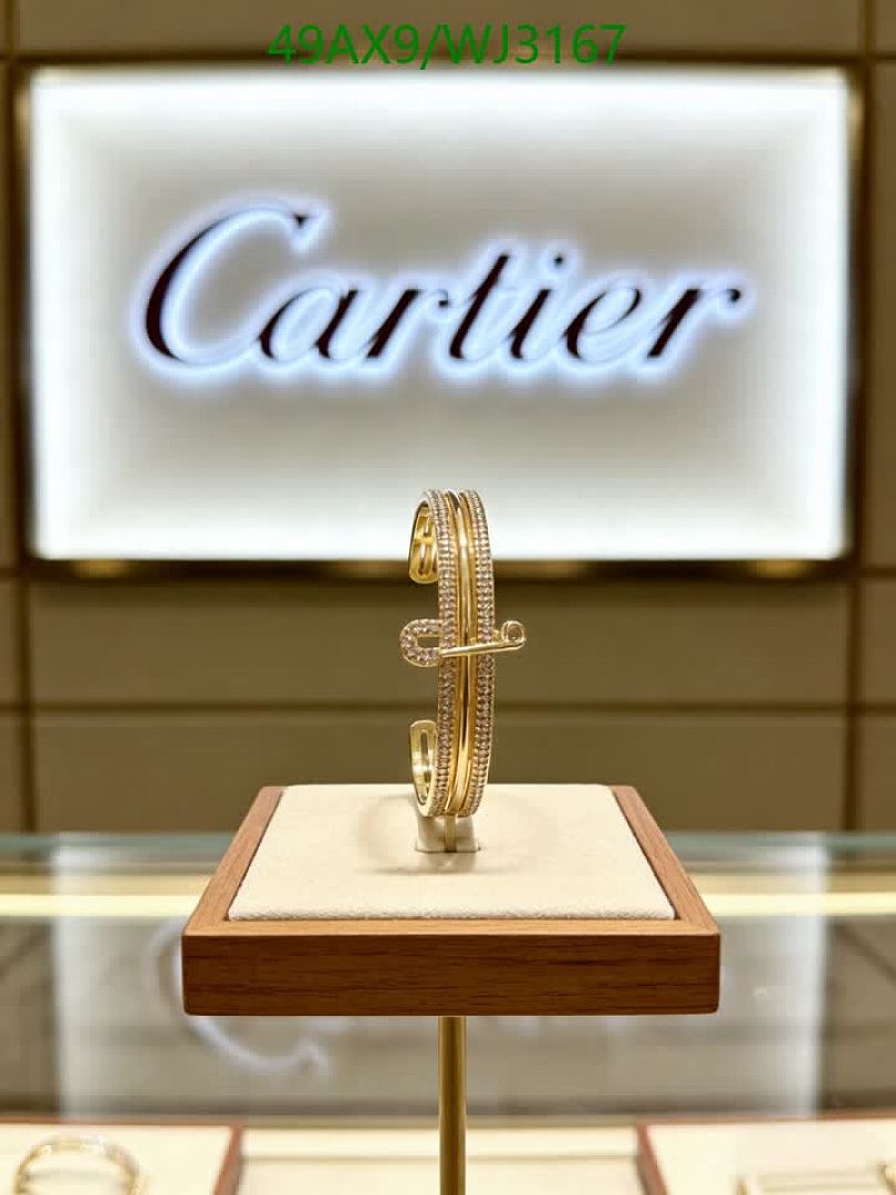 Cartier-Jewelry Code: WJ3167 $: 49USD